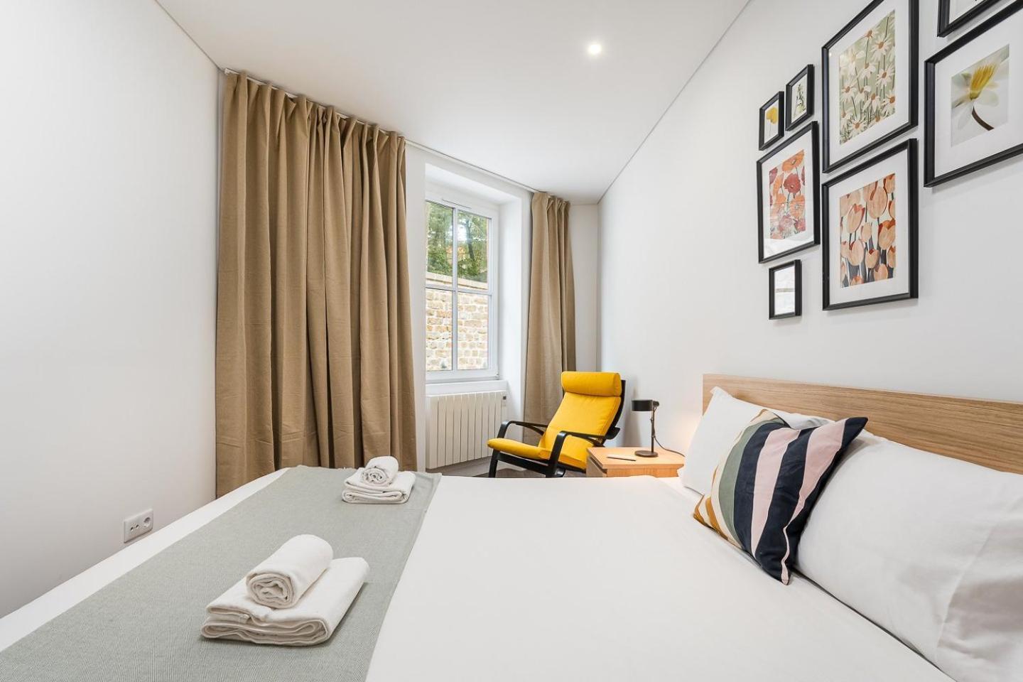 Guestready - Serene Hideout In Downtown OOporto Exteriör bild