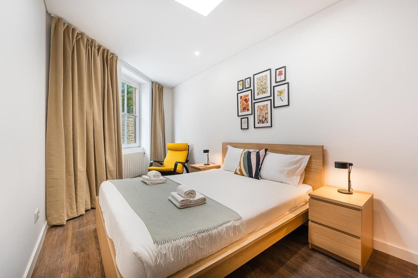 Guestready - Serene Hideout In Downtown OOporto Exteriör bild