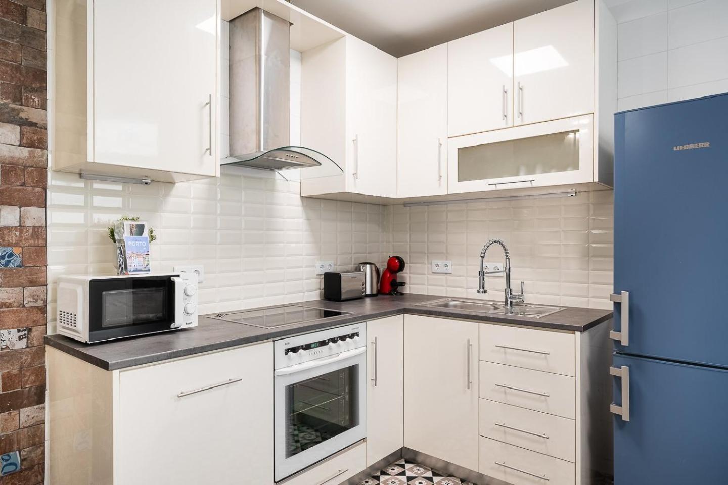 Guestready - Serene Hideout In Downtown OOporto Exteriör bild
