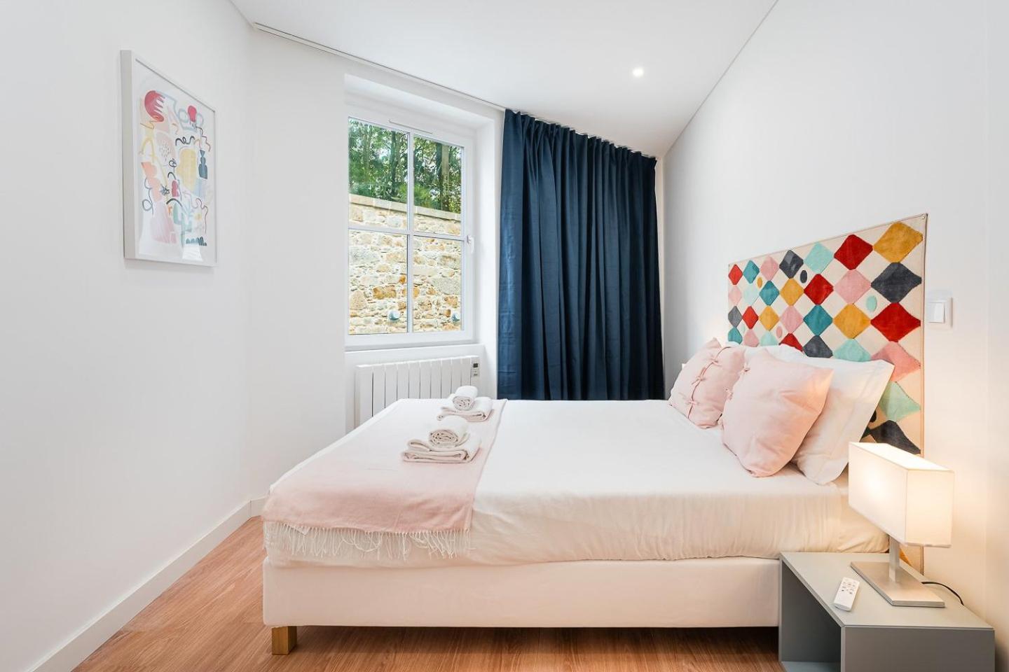 Guestready - Serene Hideout In Downtown OOporto Exteriör bild