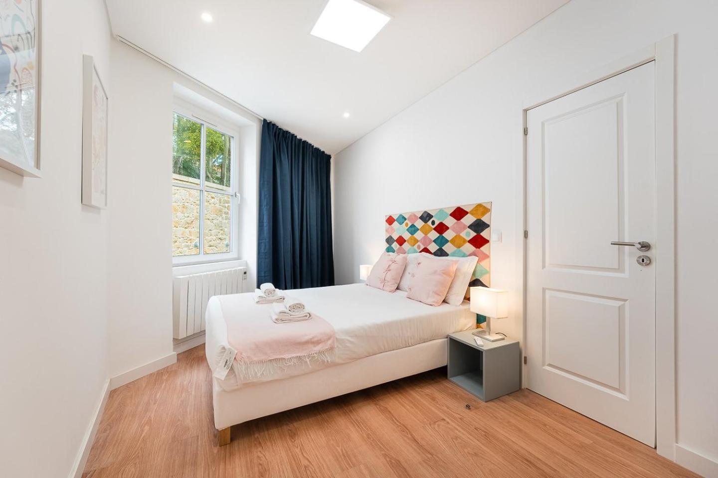 Guestready - Serene Hideout In Downtown OOporto Exteriör bild