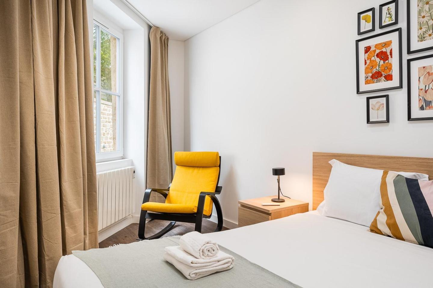 Guestready - Serene Hideout In Downtown OOporto Exteriör bild