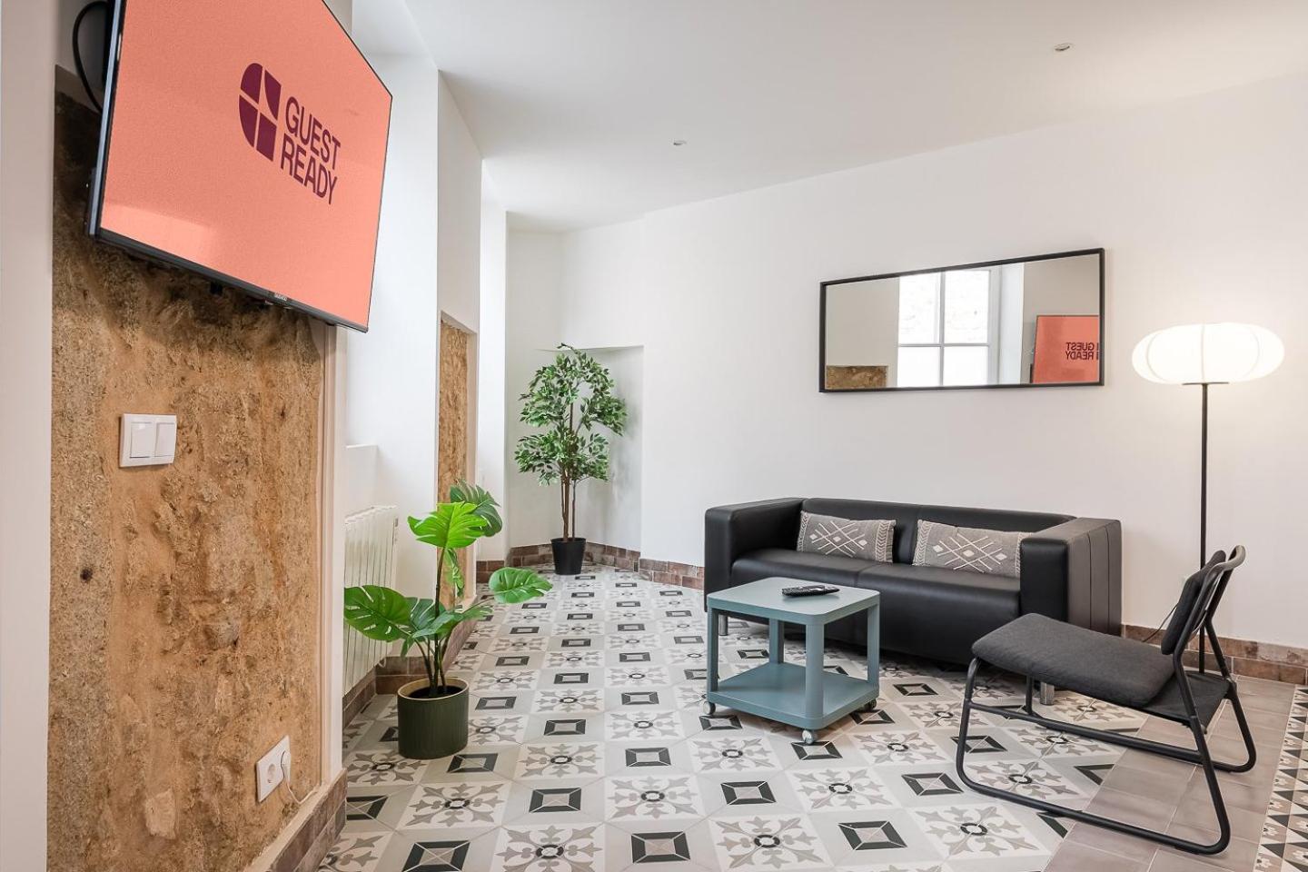 Guestready - Serene Hideout In Downtown OOporto Exteriör bild